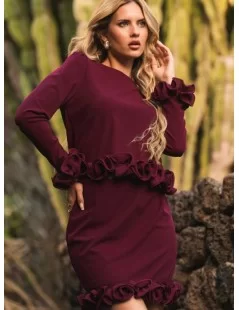 CONJUNTO CAMISOLA E SAIA