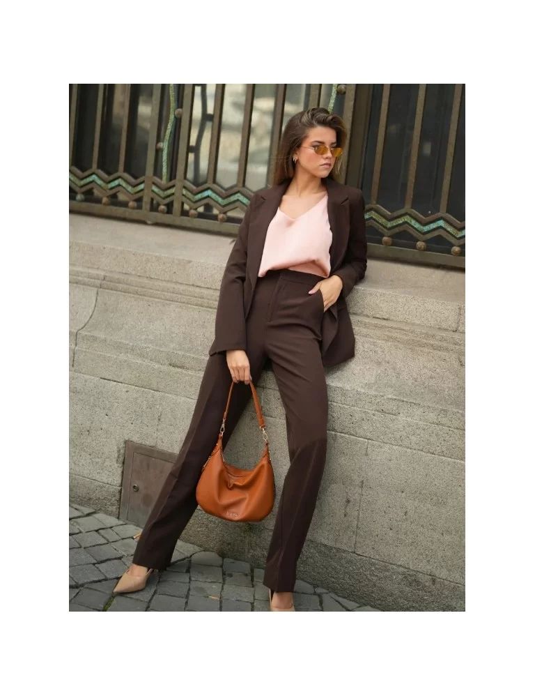 CONJUNTO FATO CALÇAS+BLAZER