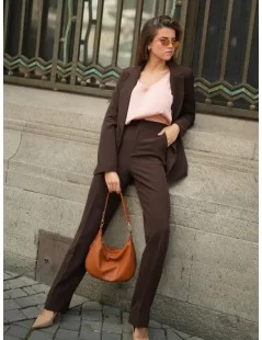 CONJUNTO FATO CALÇAS+BLAZER