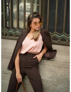 CONJUNTO FATO CALÇAS+BLAZER
