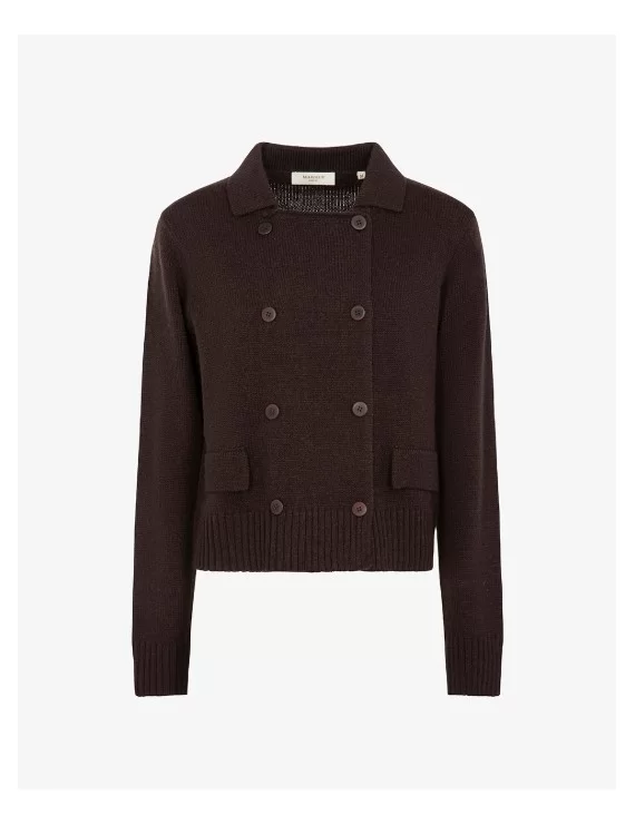 CARDIGAN COM BOTÕES