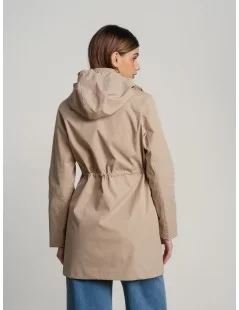 PARKA COM CAPUZ
