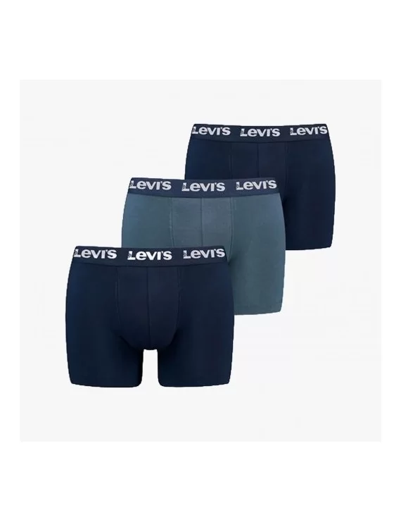 BOXERS BRIEFS PACK 3