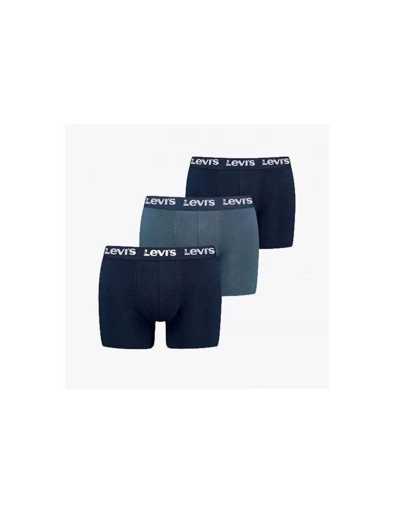 BOXERS BRIEFS PACK 3