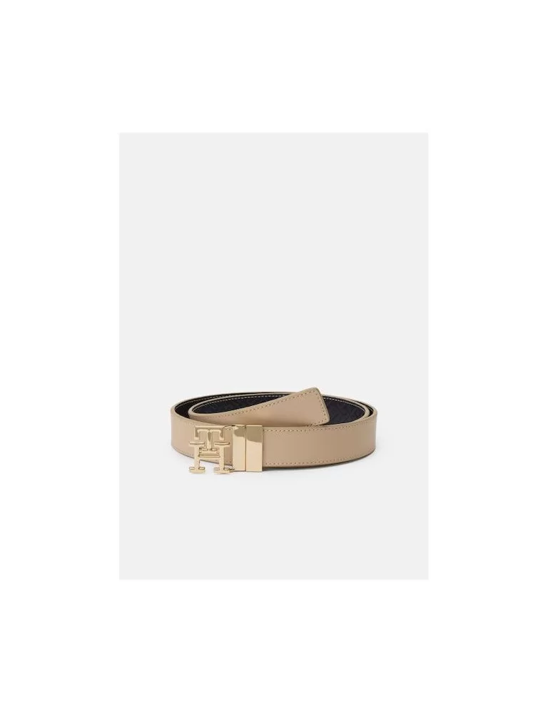 CINTO COM DETALHE DOURADO