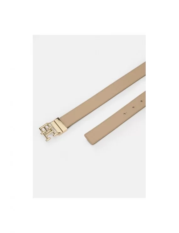 CINTO COM DETALHE DOURADO