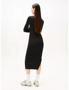VESTIDO JUSTO DE MALHA