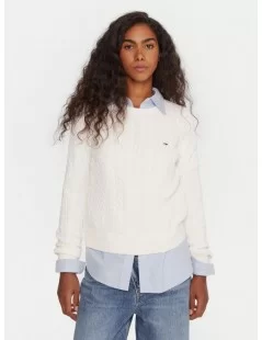 CAMISOLA MALHA TRANÇADA