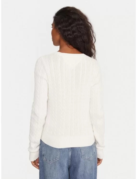 CAMISOLA MALHA TRANÇADA