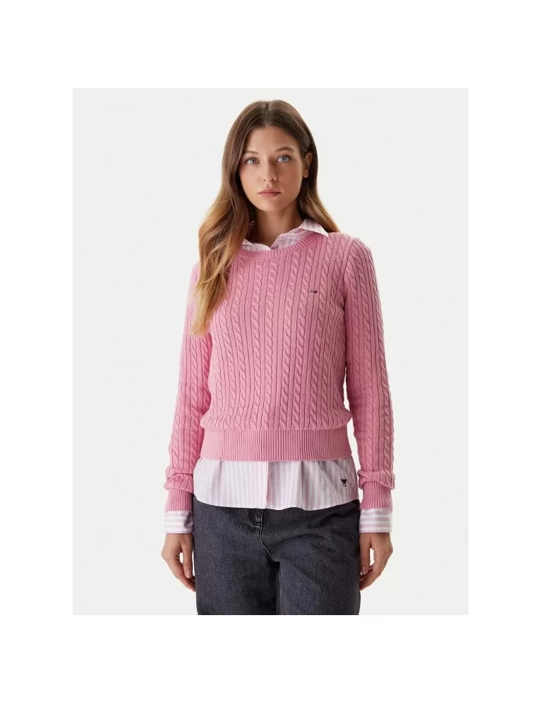 CAMISOLA MALHA TRANÇADA