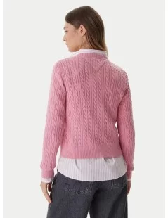 CAMISOLA MALHA TRANÇADA