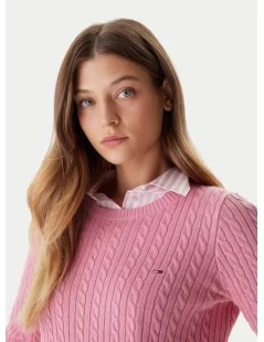 CAMISOLA MALHA TRANÇADA