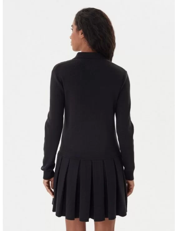 VESTIDO PLISSADO