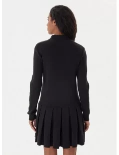 VESTIDO PLISSADO