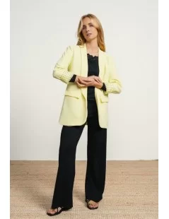 BLAZER COM BOLINHAS
