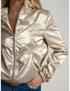PARKA BRILHANTE