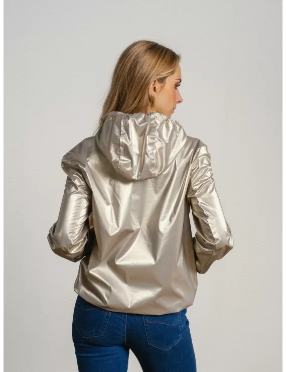 PARKA BRILHANTE