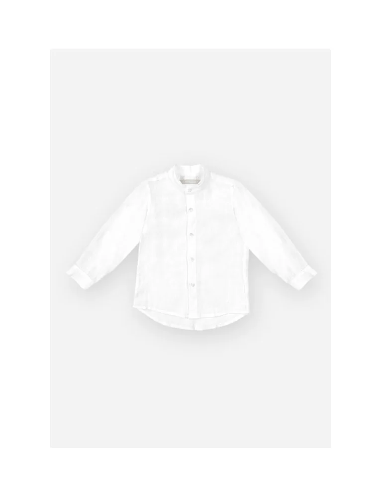 CAMISA DE LINHO