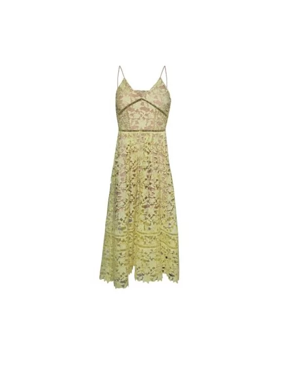 VESTIDO BORDADO