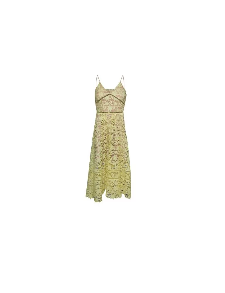 VESTIDO BORDADO