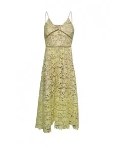 VESTIDO BORDADO