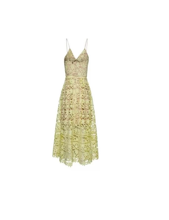 VESTIDO BORDADO