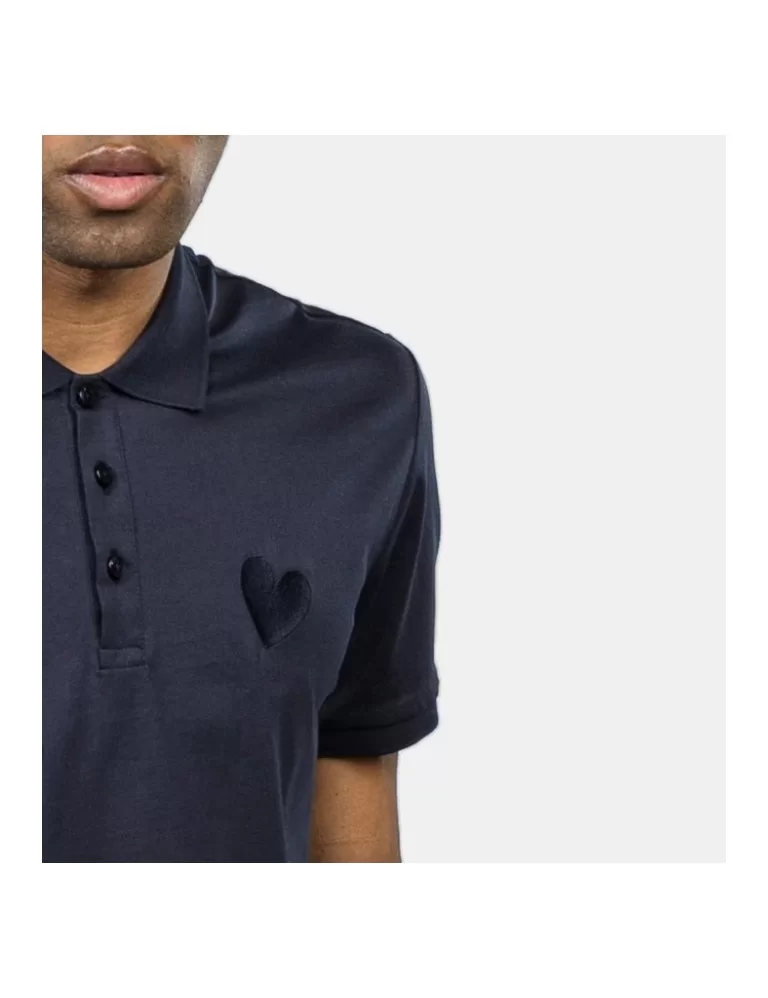 POLO CLÁSSICO C/CORAÇÃO