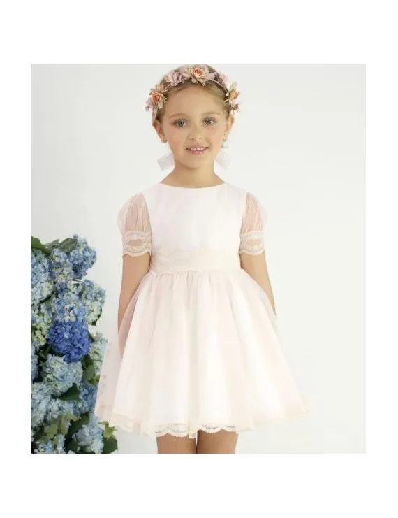 VESTIDO RENDADO