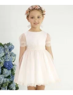 VESTIDO RENDADO