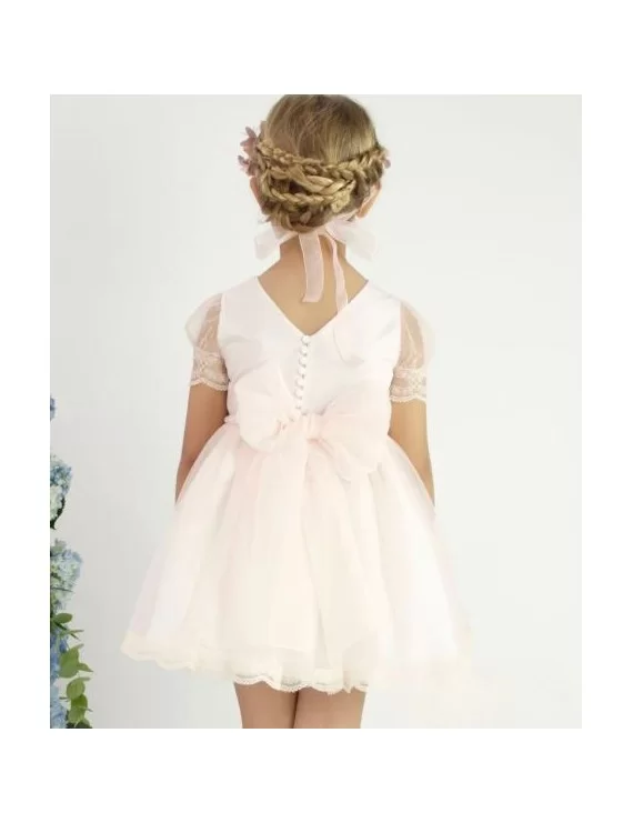 VESTIDO RENDADO