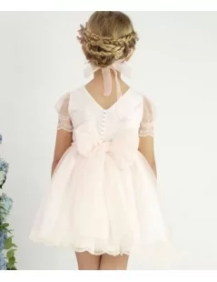 VESTIDO RENDADO