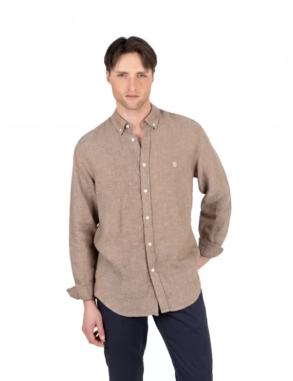 CAMISA DE LINHO