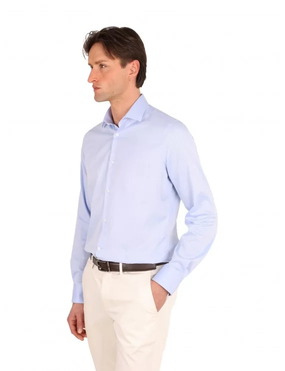CAMISA AZUL