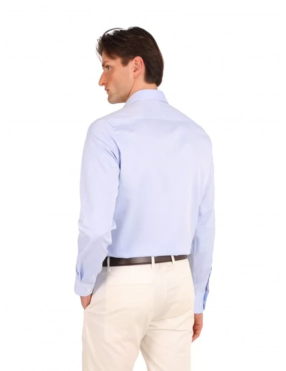 CAMISA AZUL