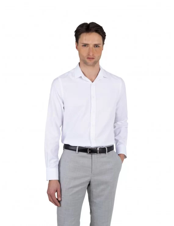 CAMISA CLÁSSICA REGULAR FIT
