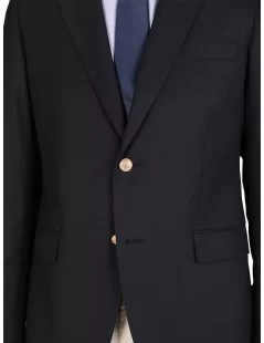 BLAZER COM BOTÕES DOURADOS