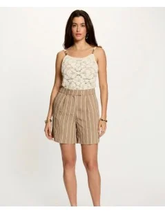 TOP EM CROCHET