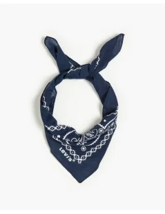 BANDANA ESTAMPADA