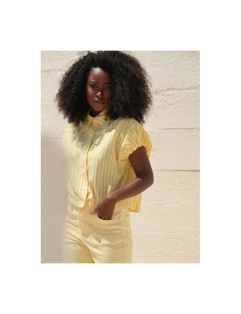 BLUSA RISCAS