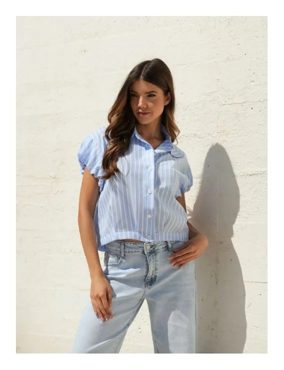 BLUSA RISCAS