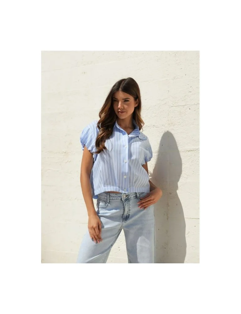 BLUSA RISCAS