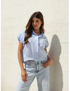 BLUSA RISCAS