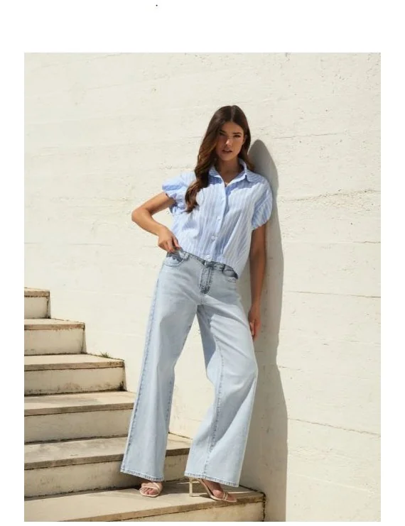 BLUSA RISCAS