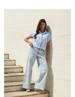 BLUSA RISCAS