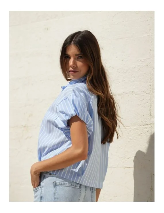 BLUSA RISCAS