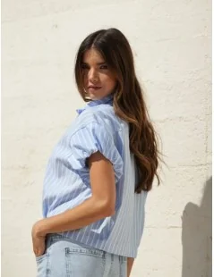 BLUSA RISCAS